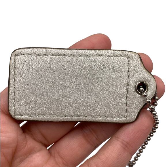 COACH Replacement Hang Tag Bag - Picture 2 of 3